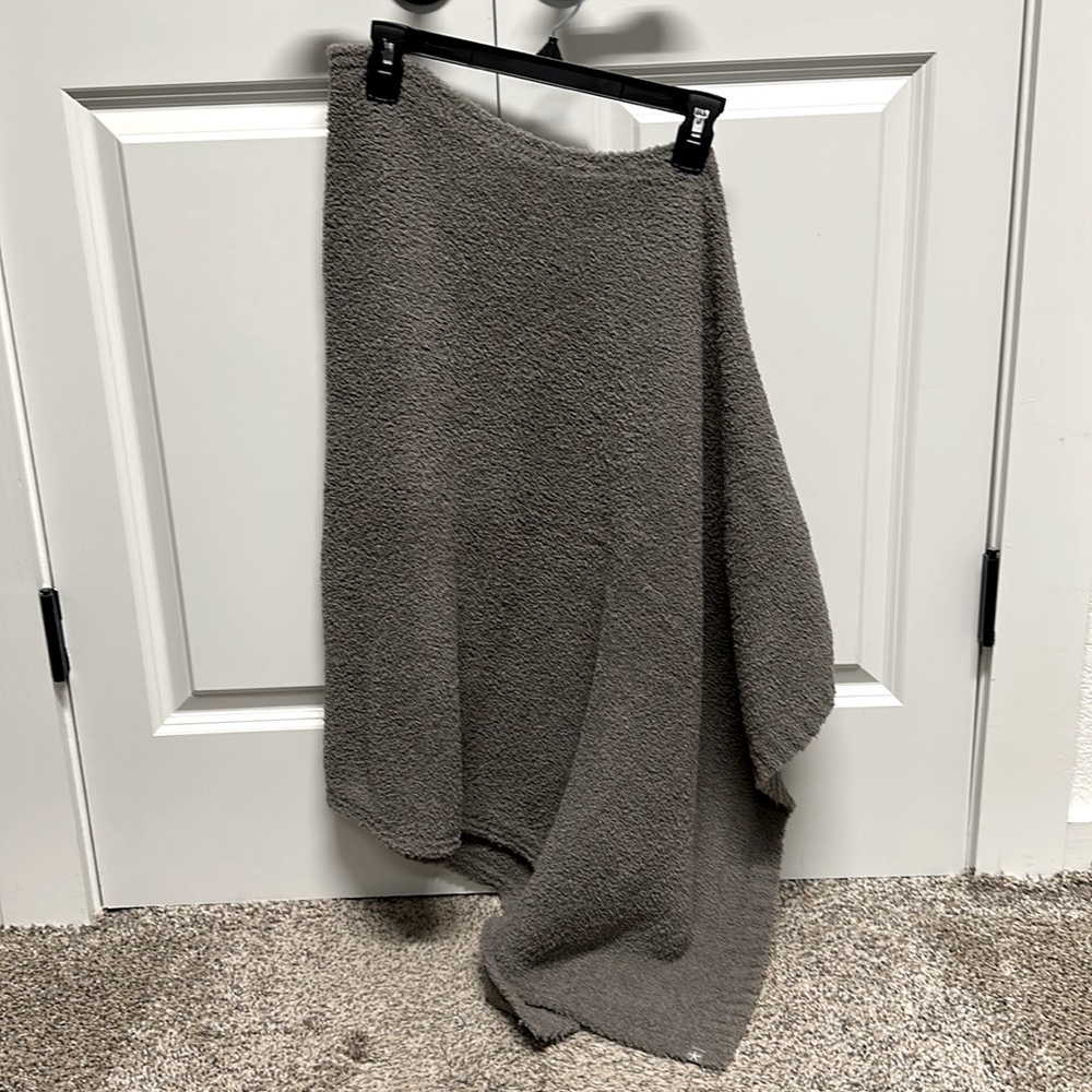 Barefoot Dreams CozyChic Poncho